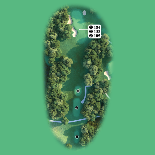Hole 15